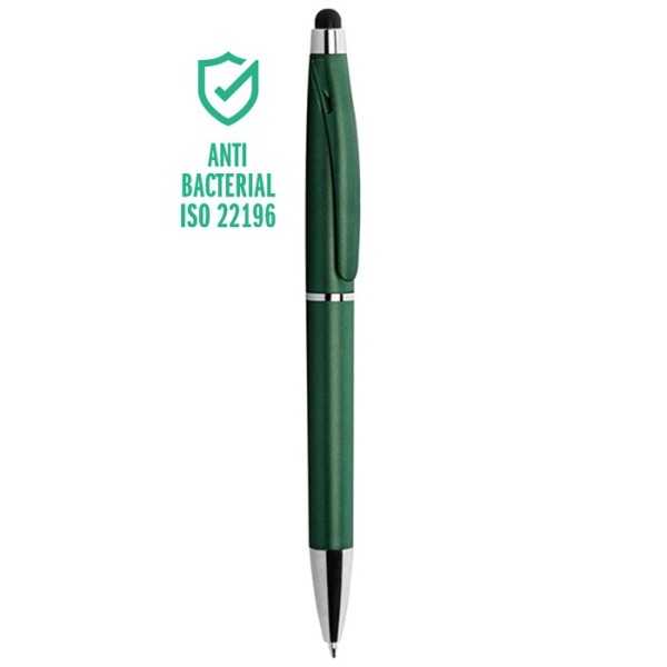 Stylus plastica verde ? 1,25xh14,5 Personalizzato | Prezzi Ingrosso