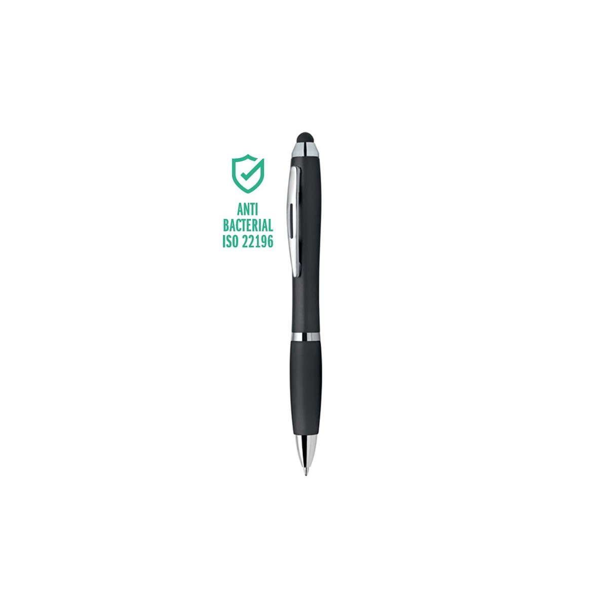 Flash Plus plastica e metallo verde ? 1,25xh13,6 Personalizzato | Prezzi Ingrosso