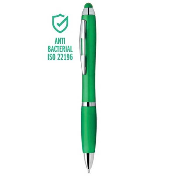 Flash Plus plastica e metallo verde ? 1,25xh13,6 Personalizzato | Prezzi Ingrosso