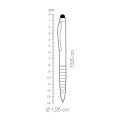 Advance plastica e metallo verde ? 1,25xh13,6 Personalizzate | Prezzi Ingrosso