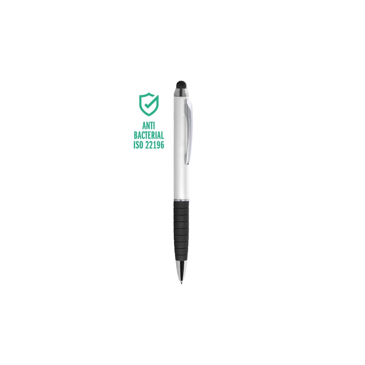 Advance plastica e metallo verde ? 1,25xh13,6 Personalizzate | Prezzi Ingrosso