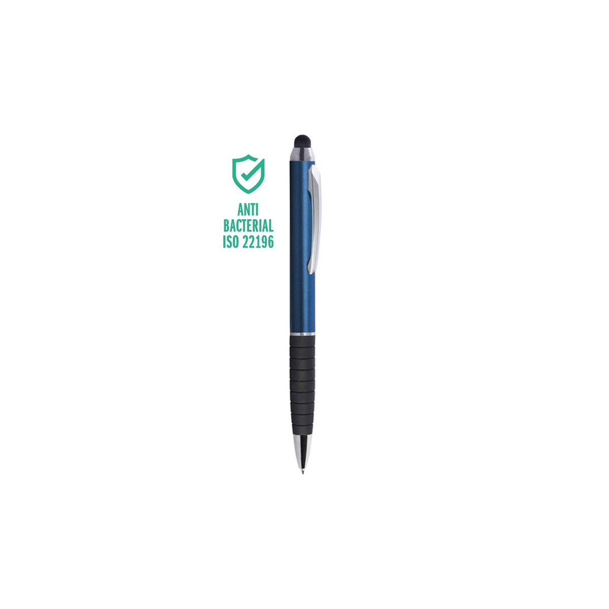 Advance plastica e metallo verde ? 1,25xh13,6 Personalizzate | Prezzi Ingrosso