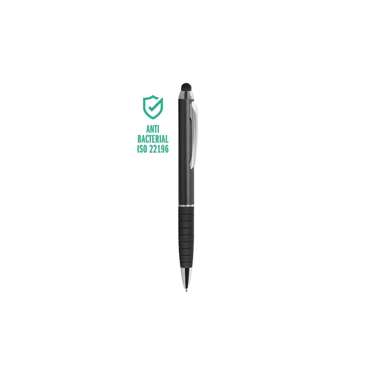 Advance plastica e metallo verde ? 1,25xh13,6 Personalizzate | Prezzi Ingrosso