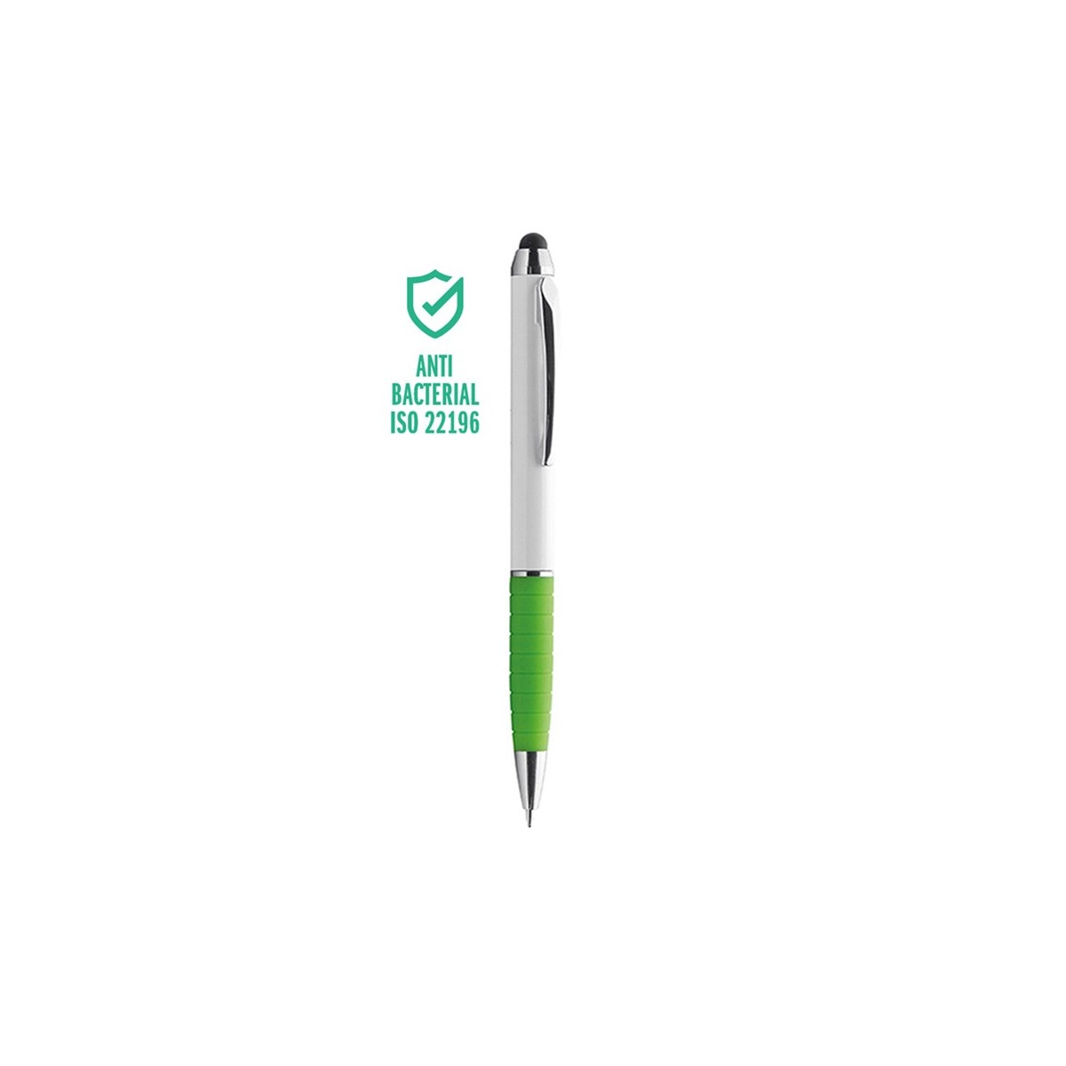 Holly plastica e metallo verde lime ? 1,25xh13,6 Personalizzato | Prezzi Ingrosso