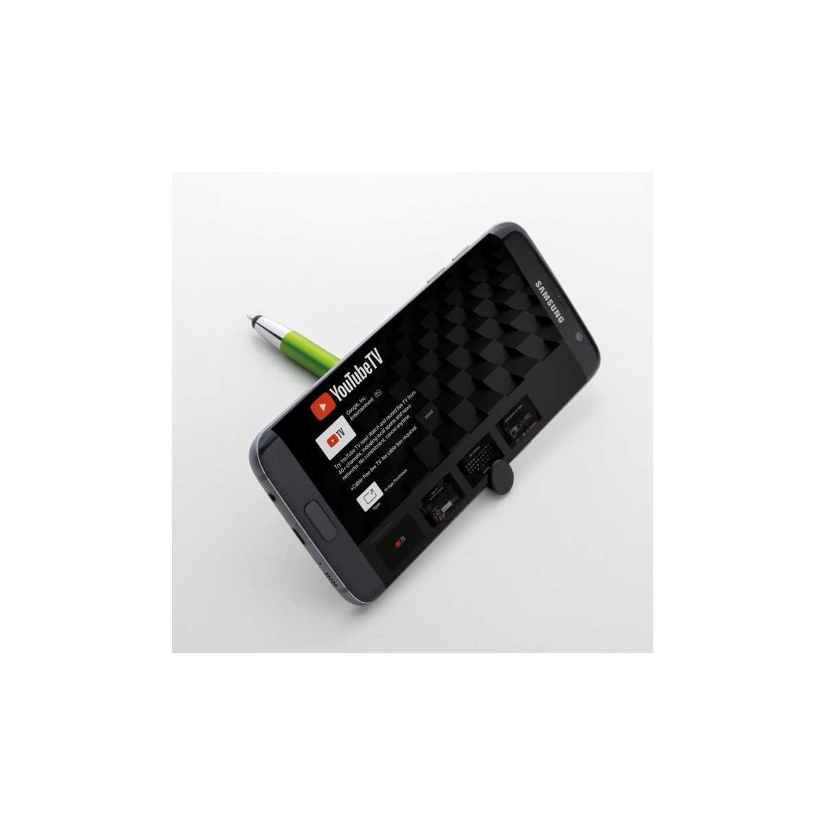 Smartpen plastica e metallo verde 2x14 cm Personalizzato | Prezzi Ingrosso