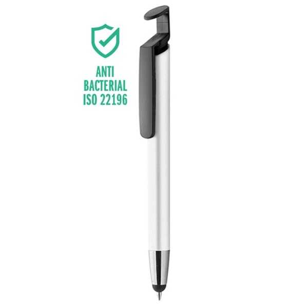 Smartpen plastica e metallo verde 2x14 cm Personalizzato | Prezzi Ingrosso