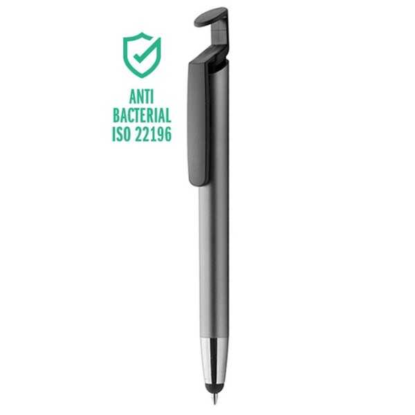 Smartpen plastica e metallo verde 2x14 cm Personalizzato | Prezzi Ingrosso