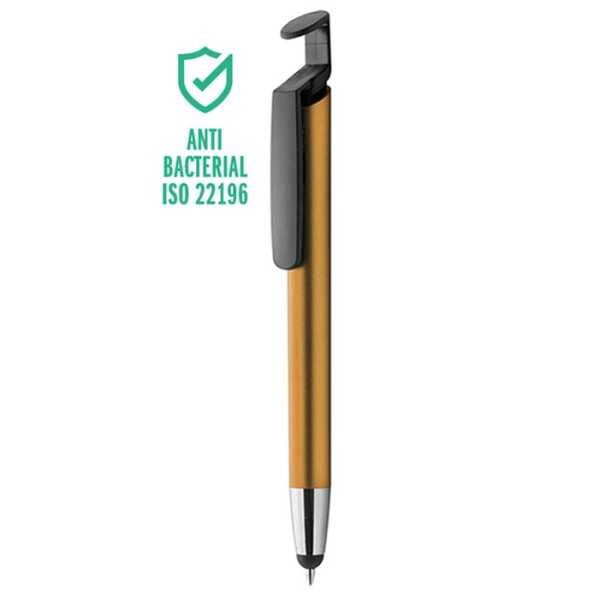 Smartpen plastica e metallo verde 2x14 cm Personalizzato | Prezzi Ingrosso