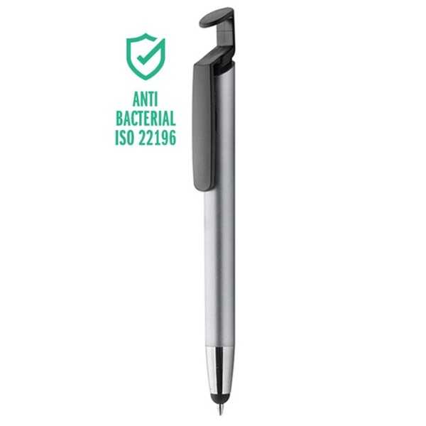 Smartpen plastica e metallo verde 2x14 cm Personalizzato | Prezzi Ingrosso