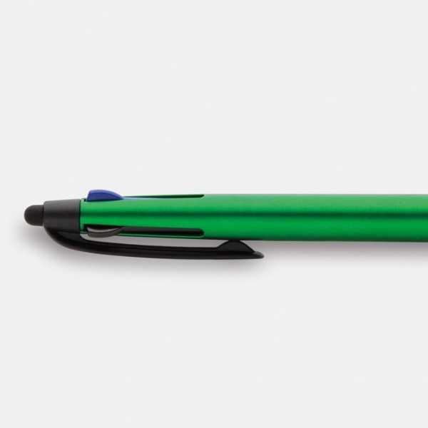 Triplo plastica verde ? 1,1 x h14,8 Personalizzato | Prezzi Ingrosso