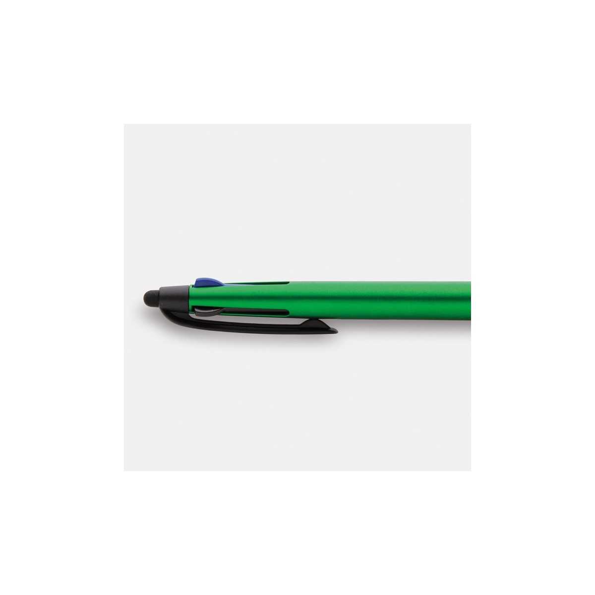 Triplo plastica verde ? 1,1 x h14,8 Personalizzato | Prezzi Ingrosso