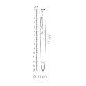 Arrow plastica verde lime ? 1,1xh14 Personalizzato | Prezzi Ingrosso