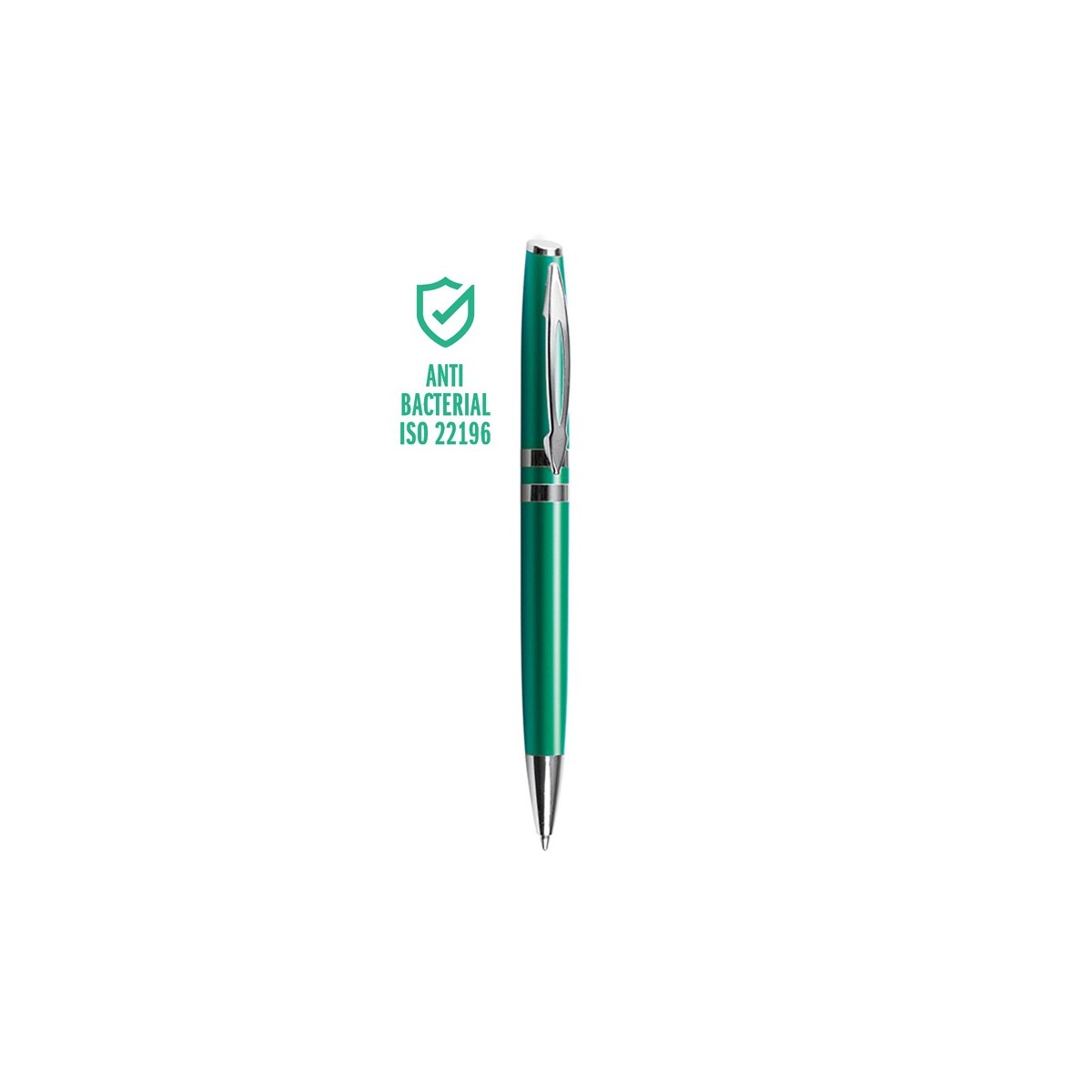 Arrow plastica verde lime ? 1,1xh14 Personalizzato | Prezzi Ingrosso