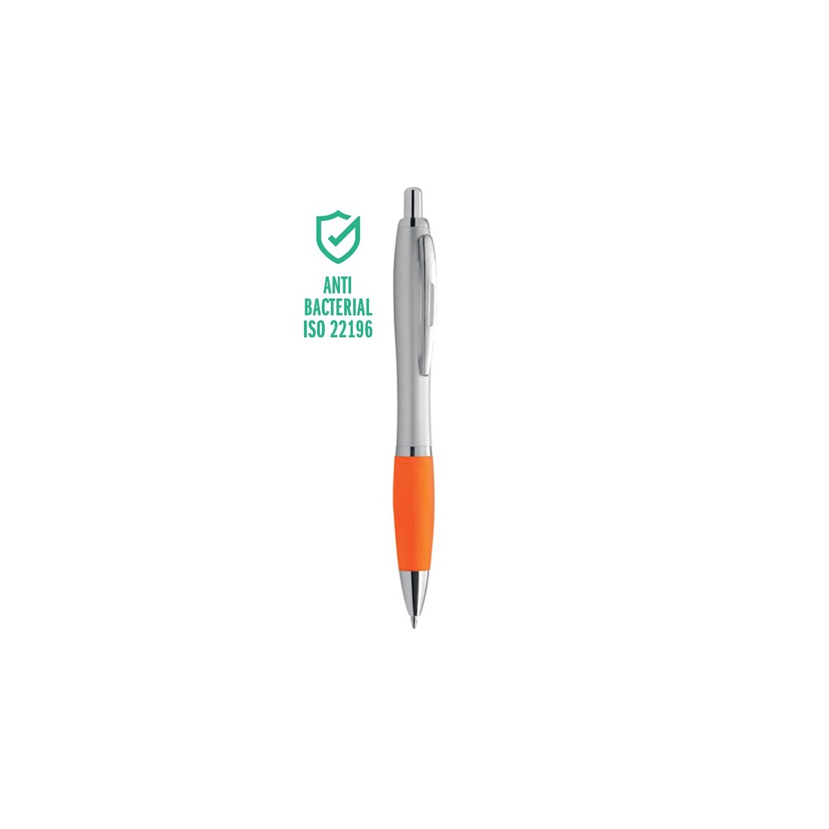 Juke Silver plastica e metallo verde ? 1,25xh14 Personalizzate | Prezzi Ingrosso