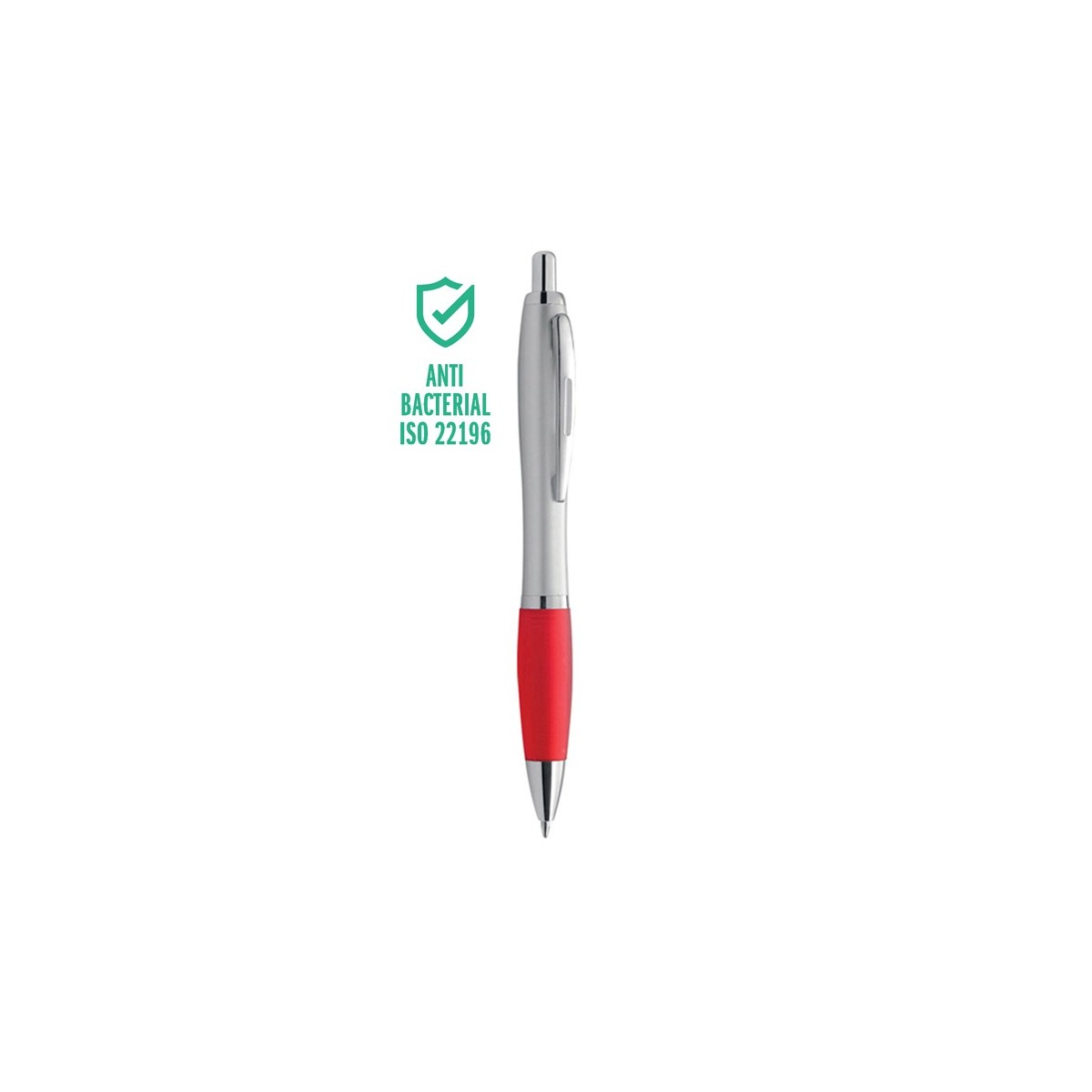 Juke Silver plastica e metallo verde ? 1,25xh14 Personalizzate | Prezzi Ingrosso