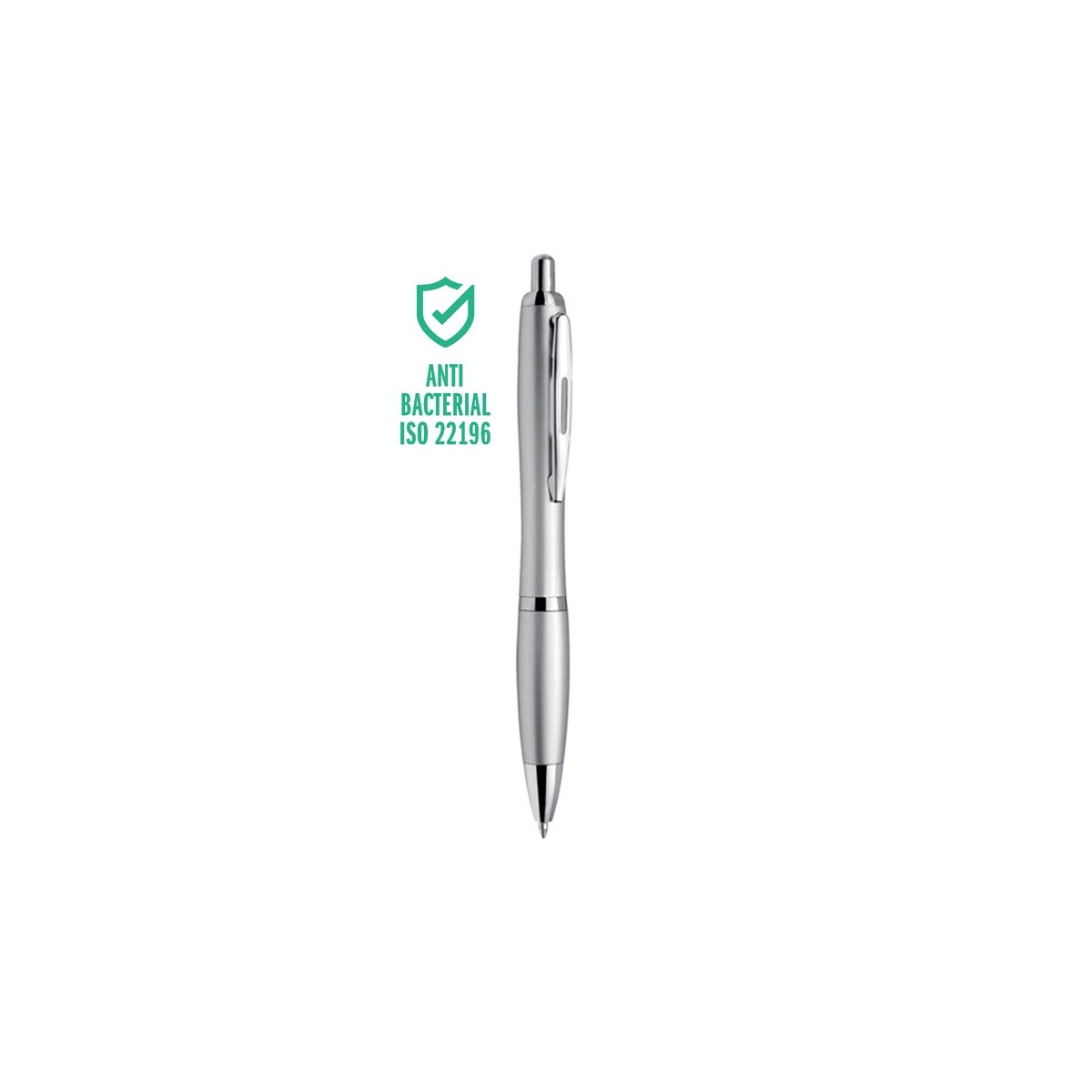 Juke Silver plastica e metallo verde ? 1,25xh14 Personalizzate | Prezzi Ingrosso