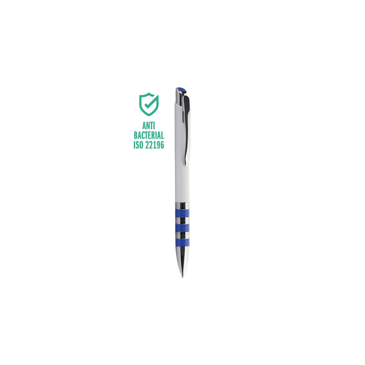 Stripes plastica e metallo verde ? 1,08xh14 Personalizzato | Prezzi Ingrosso
