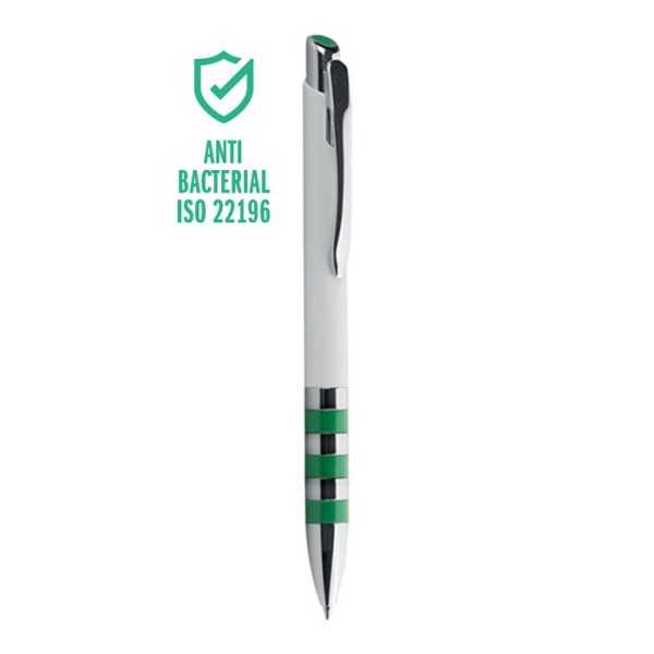 Stripes plastica e metallo verde ? 1,08xh14 Personalizzato | Prezzi Ingrosso