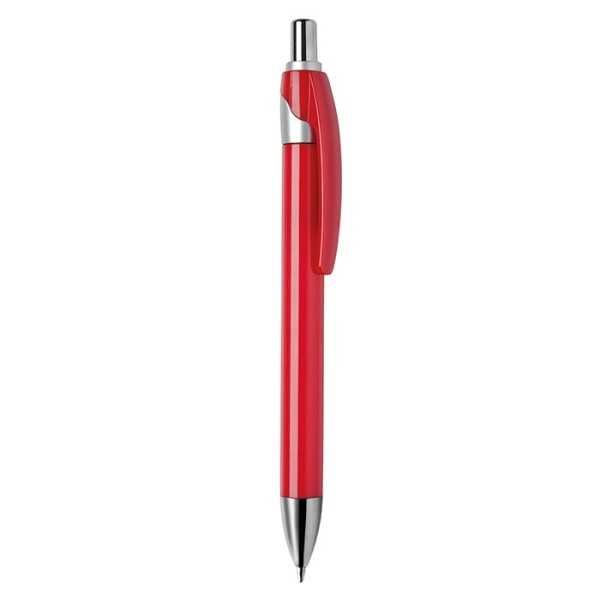Cross plastica rosso ? 1,1xh14 Personalizzato | Prezzi Ingrosso