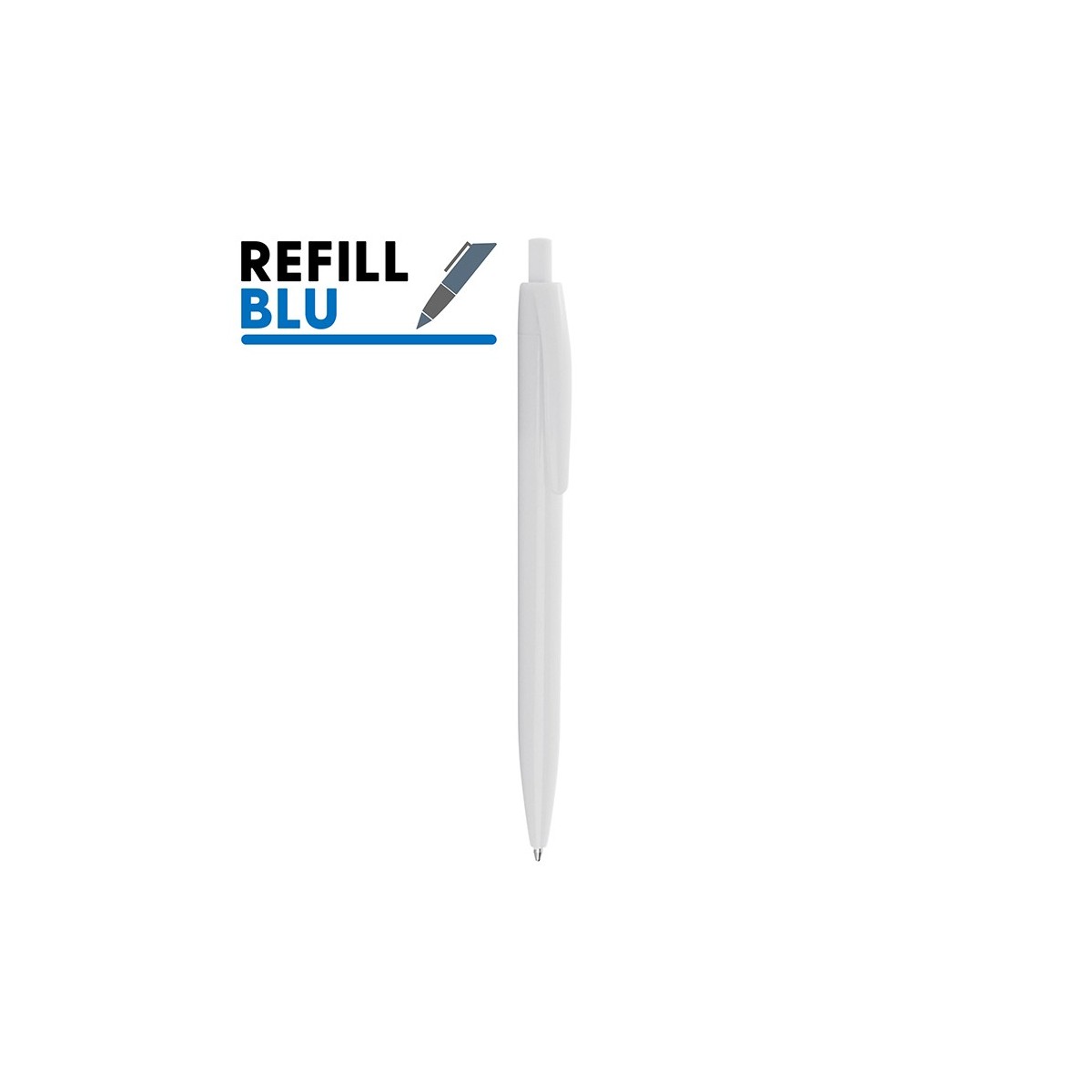 Marta Blu plastica blu ? 1,05xh14 Personalizzata | Prezzi Ingrosso
