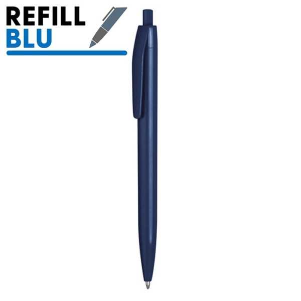 Marta Blu plastica blu ? 1,05xh14 Personalizzata | Prezzi Ingrosso