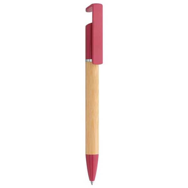 C-Stand bamboo e paglia frumento verde 1x15 cm Personalizzato | Prezzi Ingrosso