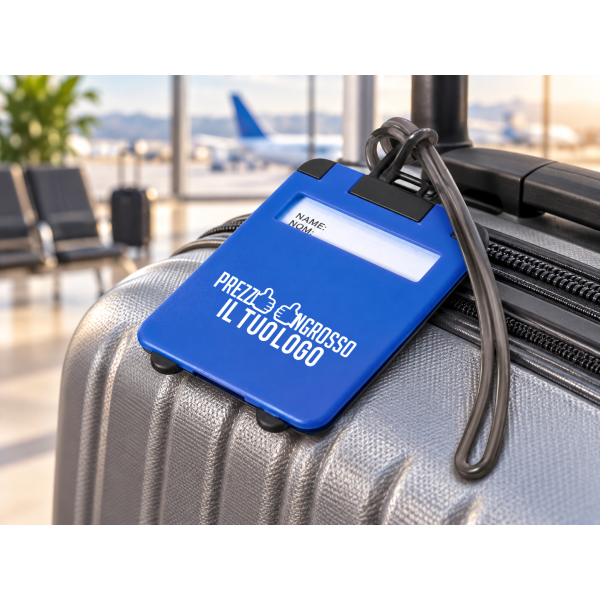 Accessori Viaggio Personalizzati