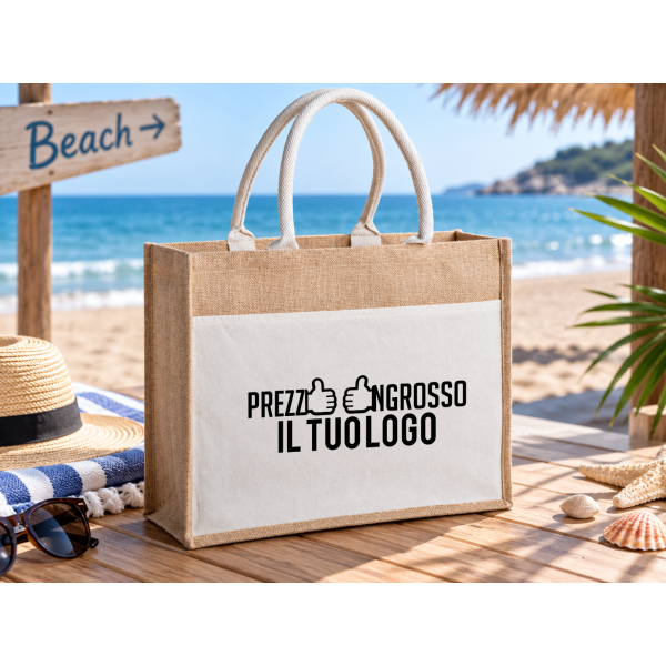 Borse Mare Personalizzate | Prezzi Ingrosso