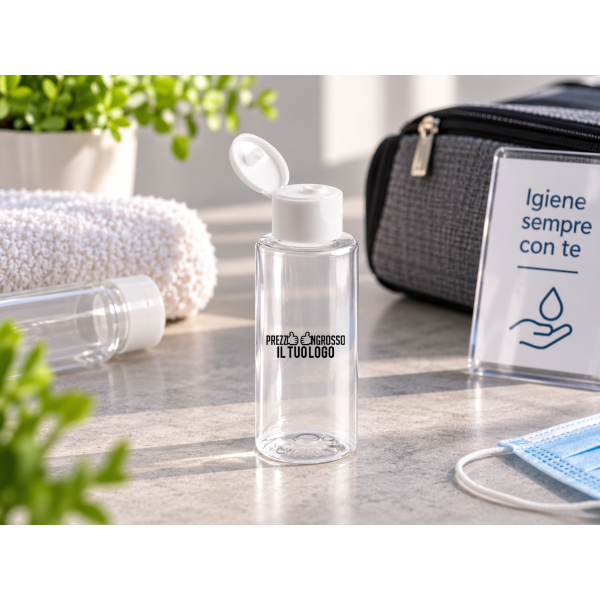 Gel igienizzanti Personalizzati