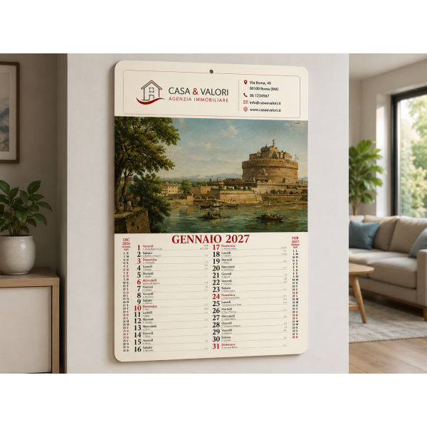 Calendari Vintage