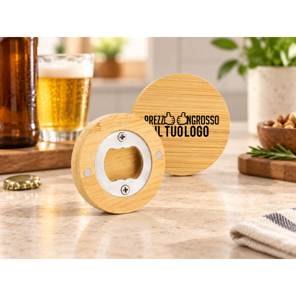 Apribottiglie Personalizzati