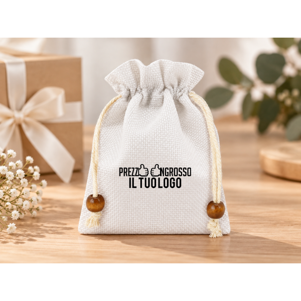 Sacchetti Regalo Personalizzati