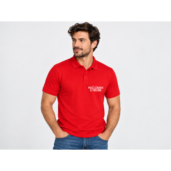 Polo tecniche Personalizzate