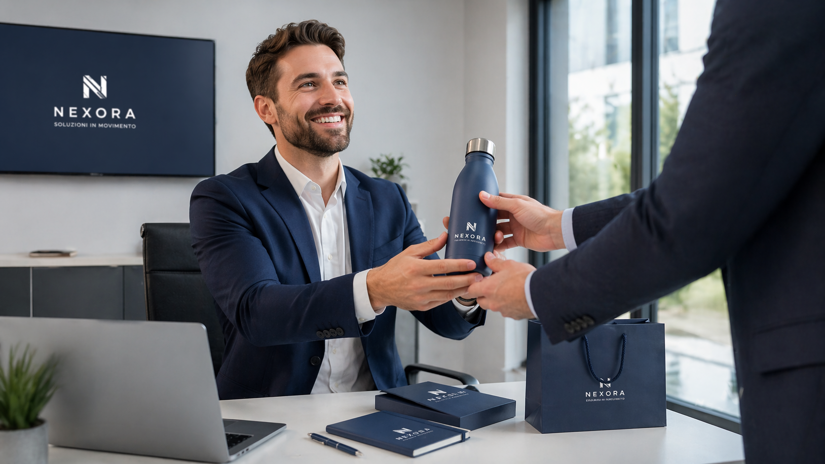 Gadget aziendali 2026: tendenze, materiali e idee promozionali